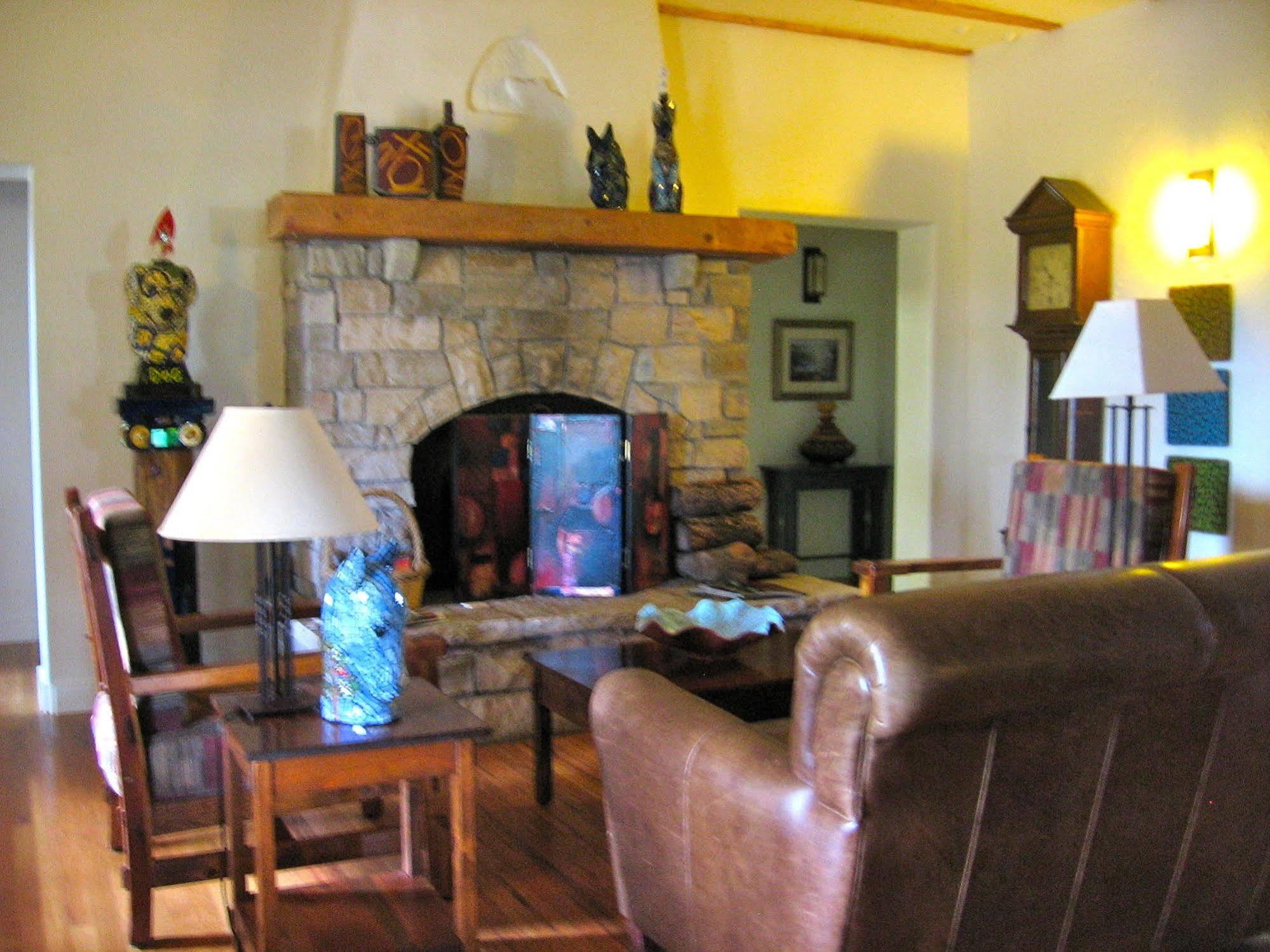 Bear Mountain Lodge Silver City Kültér fotó
